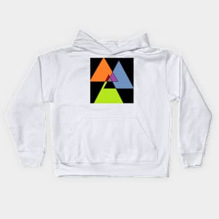 Tri Kids Hoodie